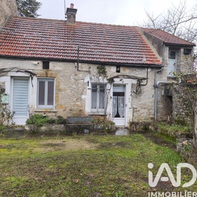 Maison 2 pièces 50000 €