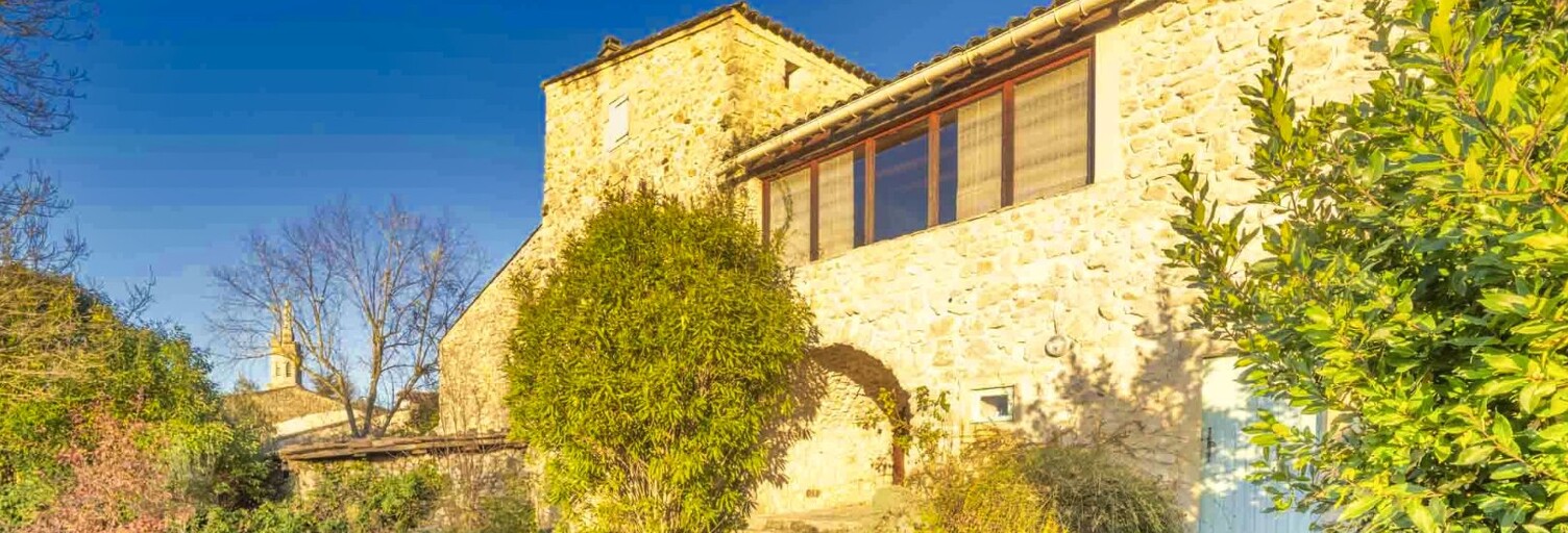 Maison 8 Pièces 136 m² à vendre à Saint-Ambroix (30500)