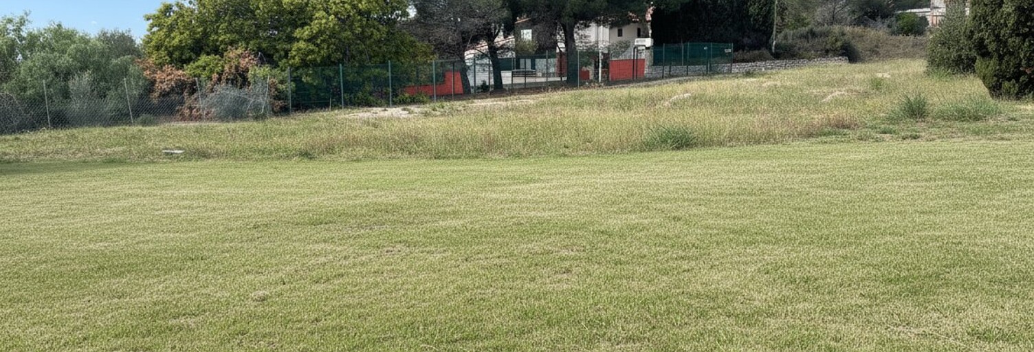 Terrain  739 m² à vendre à Perpignan (66000)