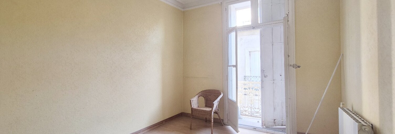 Appartement 2 Pièces 56 m² à vendre à Béziers (34500)