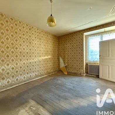 Maison 3 pièces 60000 €