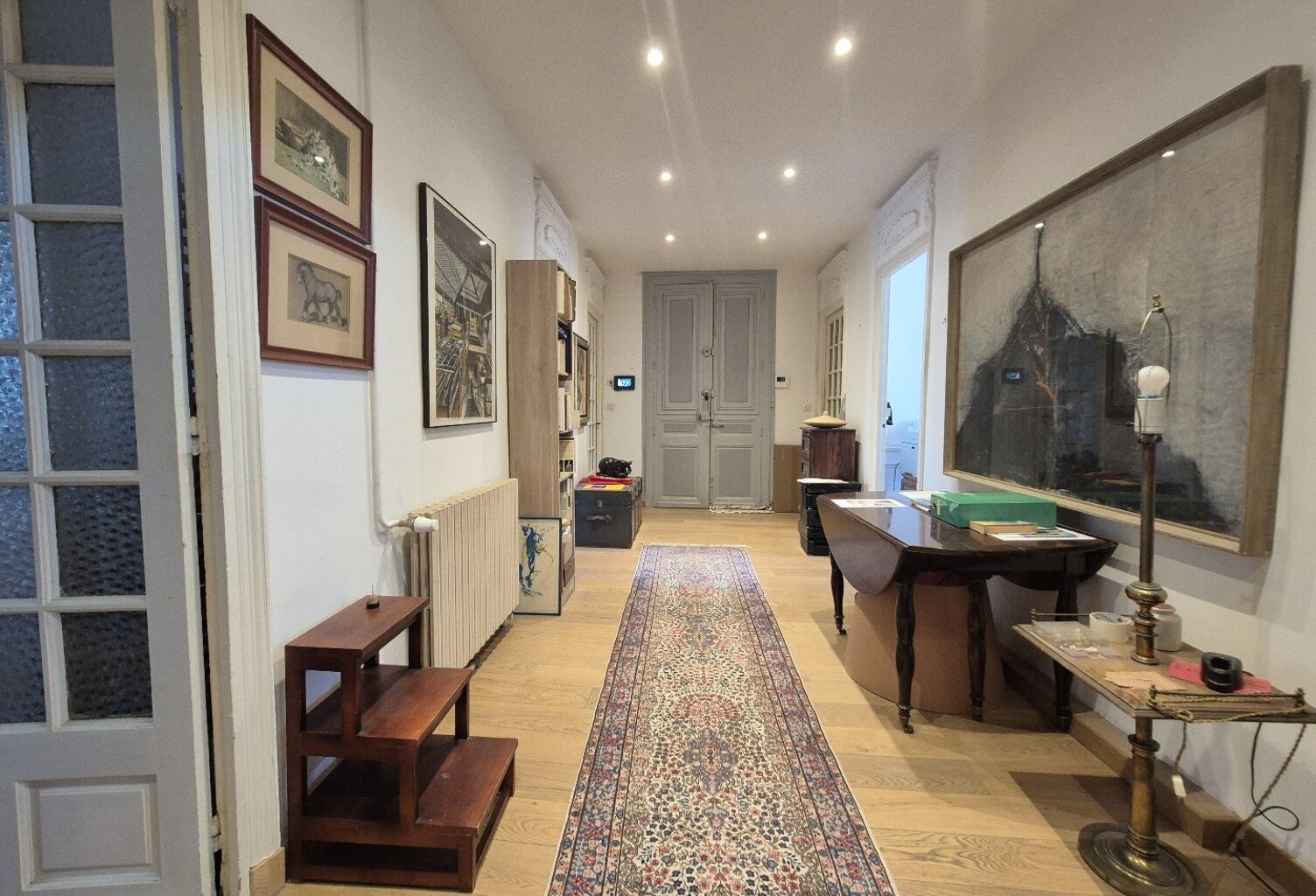 Appartement bourgeois — photo 1