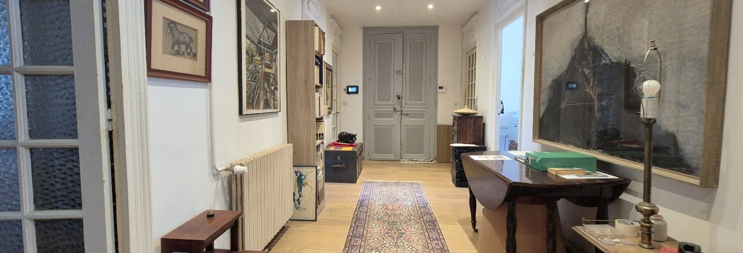 Appartement 7 Pièces 190 m² à vendre à Béziers (34500)