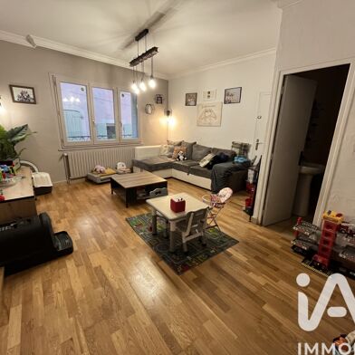 Maison 6 pièces 164000 €