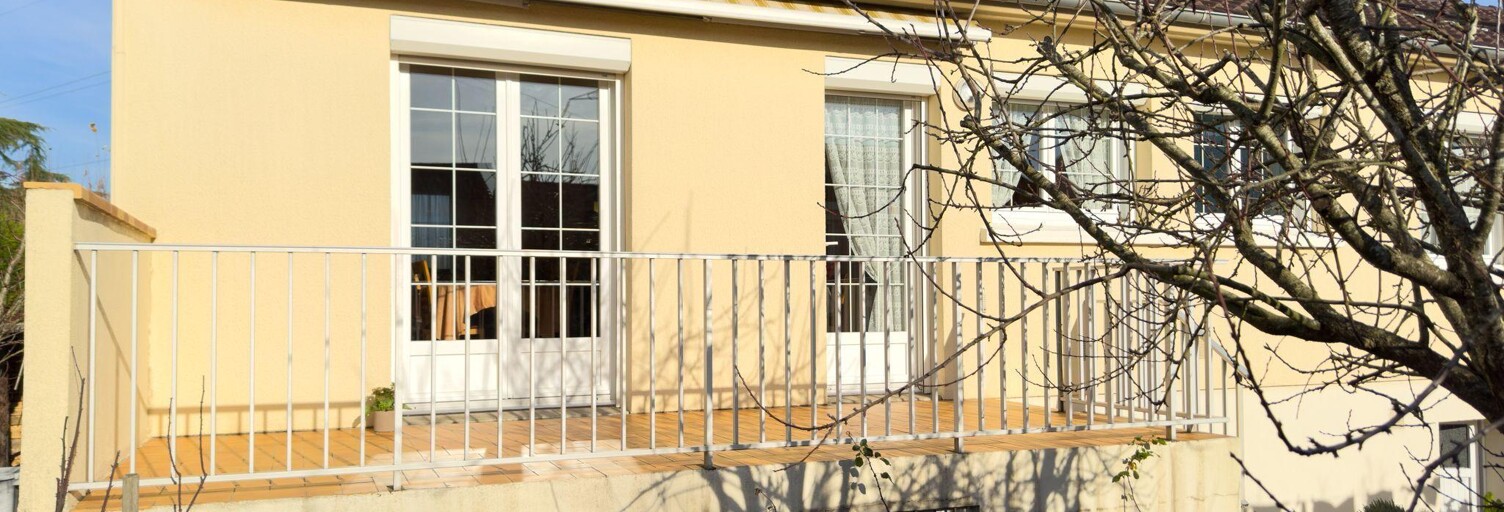 Maison 4 Pièces 85 m² à vendre à Cholet (49300)