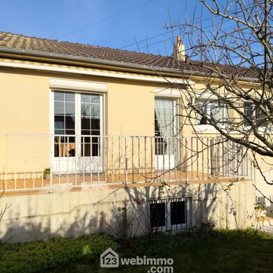 Maison 4 pièces 182350 €