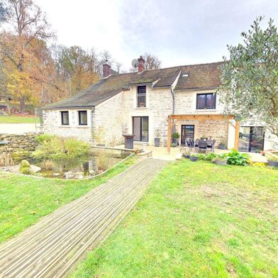 Maison 5 pièces 648000 €