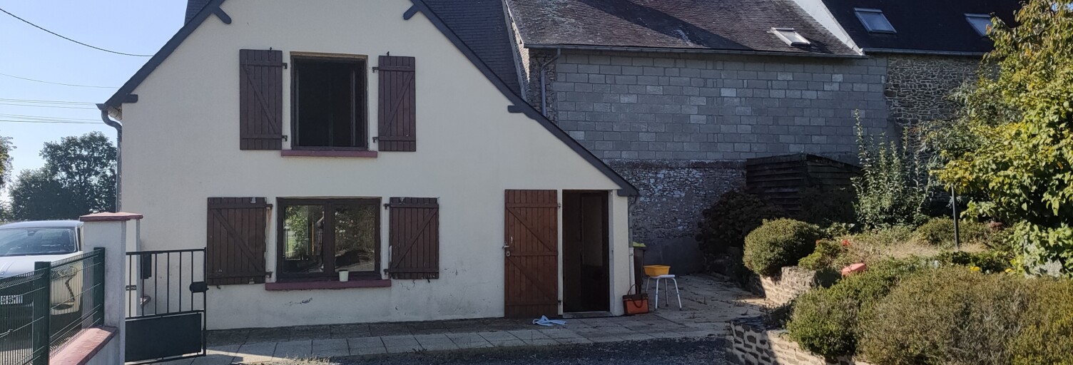 Maison 4 Pièces 104 m² à vendre à Bazouges-la-Pérouse (35560)