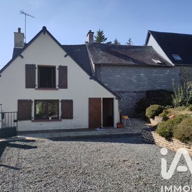 Maison 4 pièces 138000 €