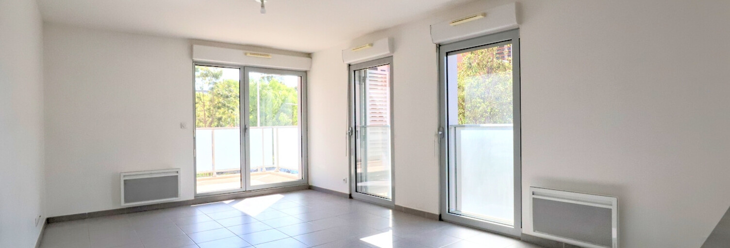 Appartement 3 Pièces 60 m² à vendre à Toulon (83000)