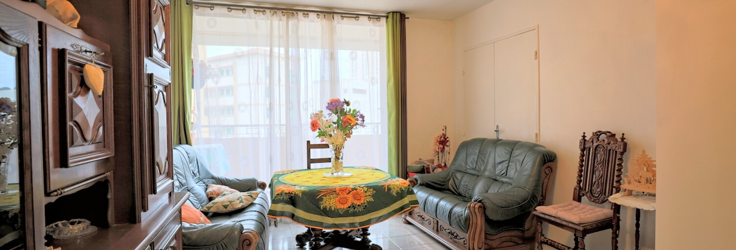 Appartement 5 Pièces 100 m² à vendre à Toulon (83000)