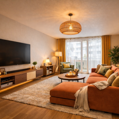 Appartement 5 pièces 315000 €