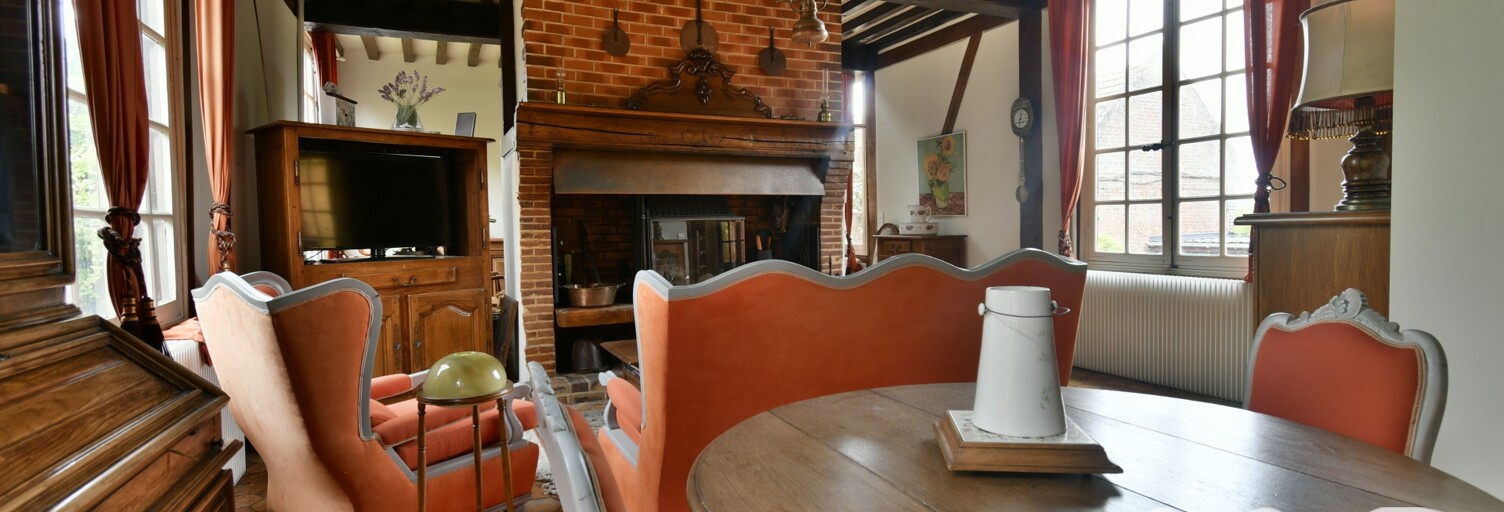 Maison 5 Pièces 150 m² à vendre à Bonvillers (60120)