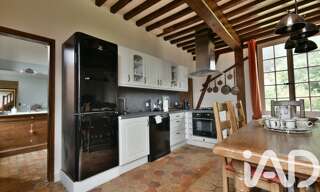 Maison 5 Pièces 150 m² à vendre à Bonvillers (60120)