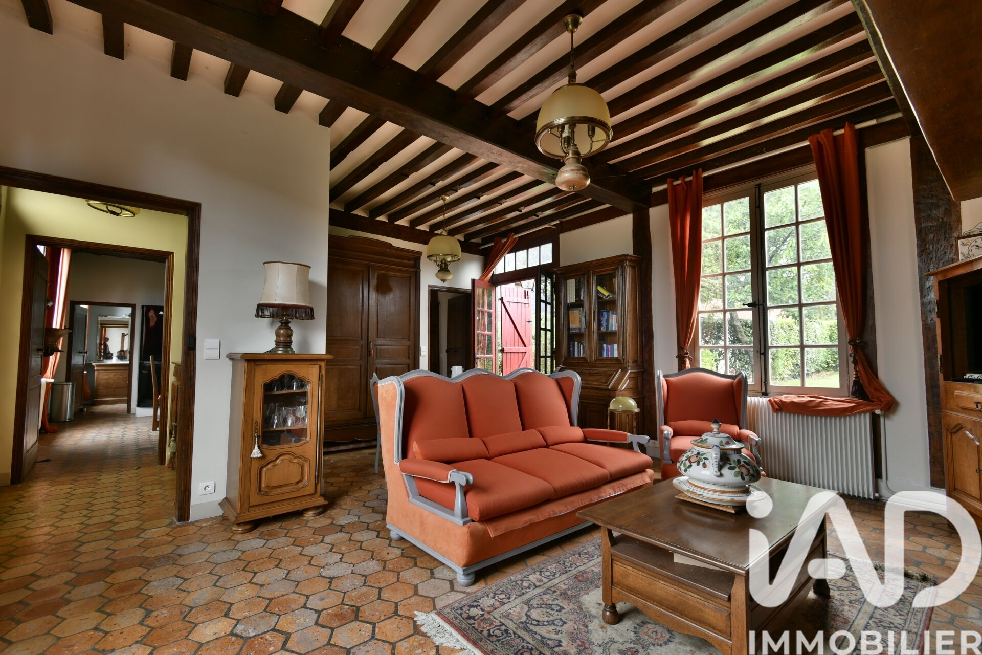 Agence immobilière de I@D FRANCE