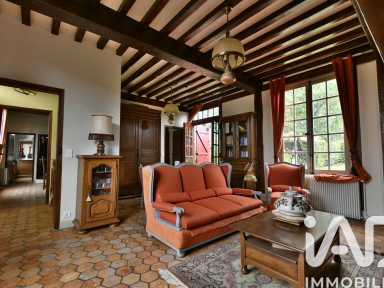 Vente Maison de campagne 5 pièces — photo 1