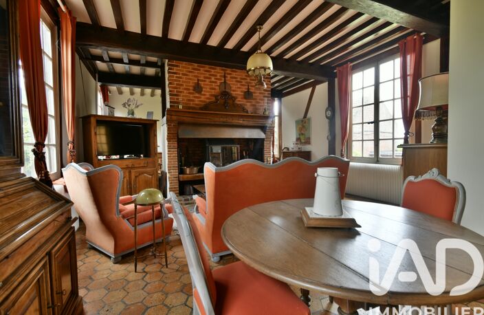 Vente Maison de campagne 5 pièces — photo 2