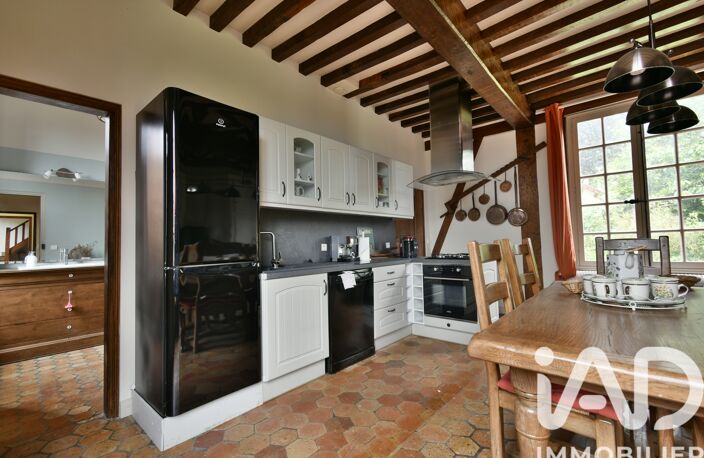 Vente Maison de campagne 5 pièces — photo 3