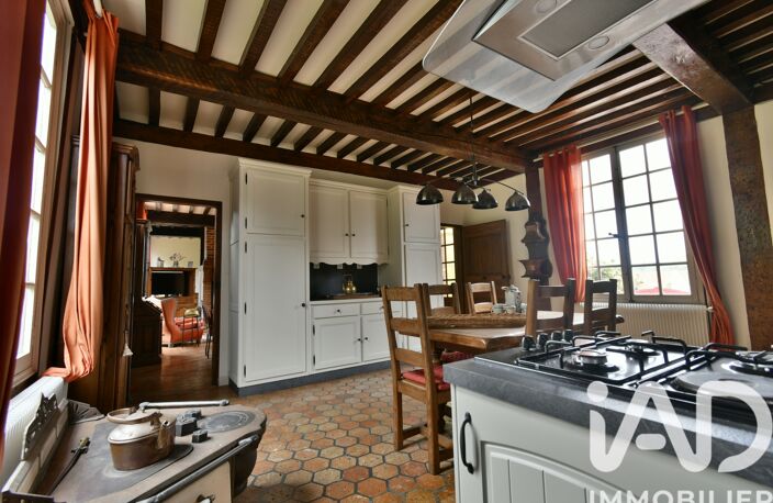 Vente Maison de campagne 5 pièces — photo 4