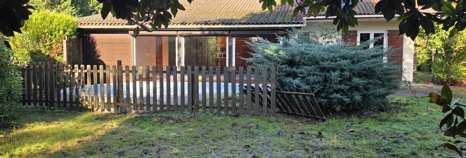 Maison 4 Pièces 128 m² à vendre à Lanton (33138)