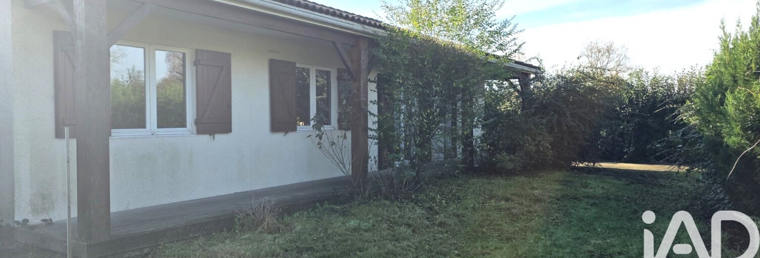 Maison 4 Pièces 128 m² à vendre à Lanton (33138)