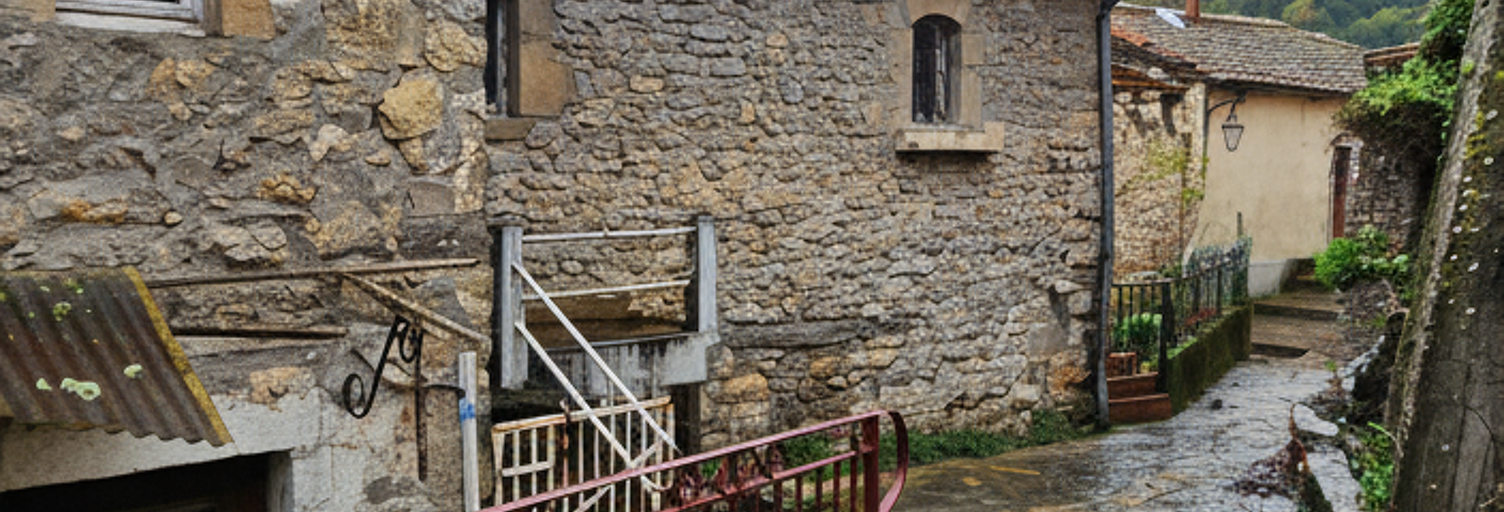 Maison 4 Pièces 97 m² à vendre à Les Salles-du-Gardon (30110)