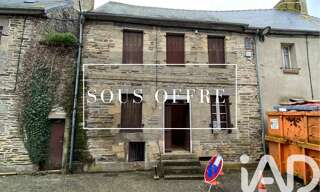 Maison 4 Pièces 100 m² à vendre à Uzel (22460)