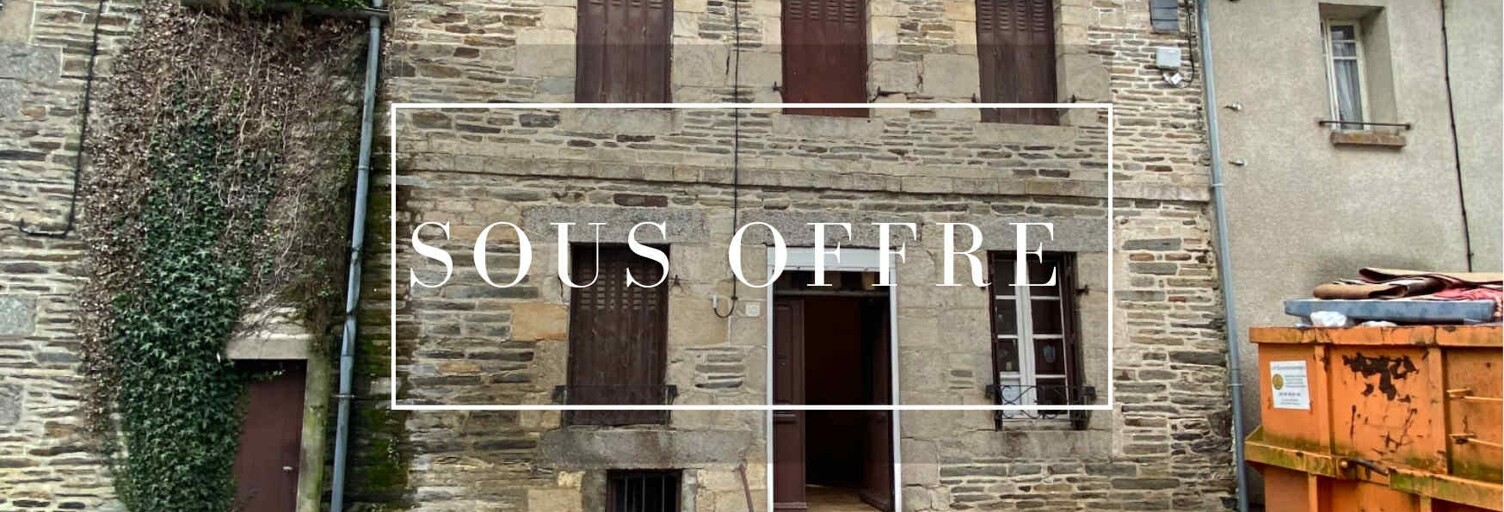 Maison 4 Pièces 100 m² à vendre à Uzel (22460)