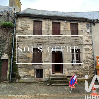 Maison 4 pièces 30000 €