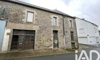 Maison 4 Pièces 150 m² à vendre à Uzel (22460)