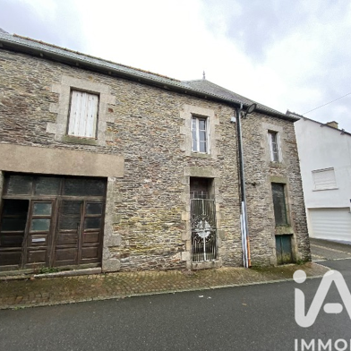 Maison 4 pièces 30000 €