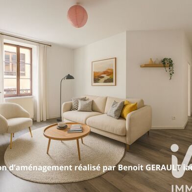 Appartement 4 pièces 430000 €