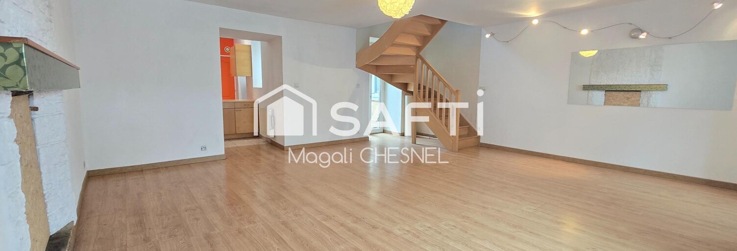 Maison 7 Pièces 101 m² à vendre à Irodouër (35850)