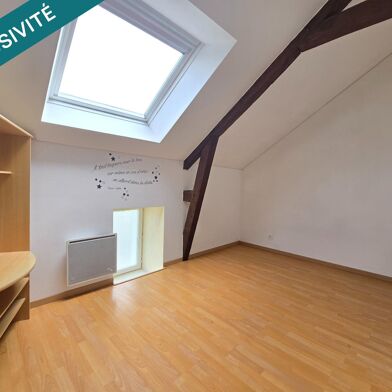 Maison 7 pièces 162200 €