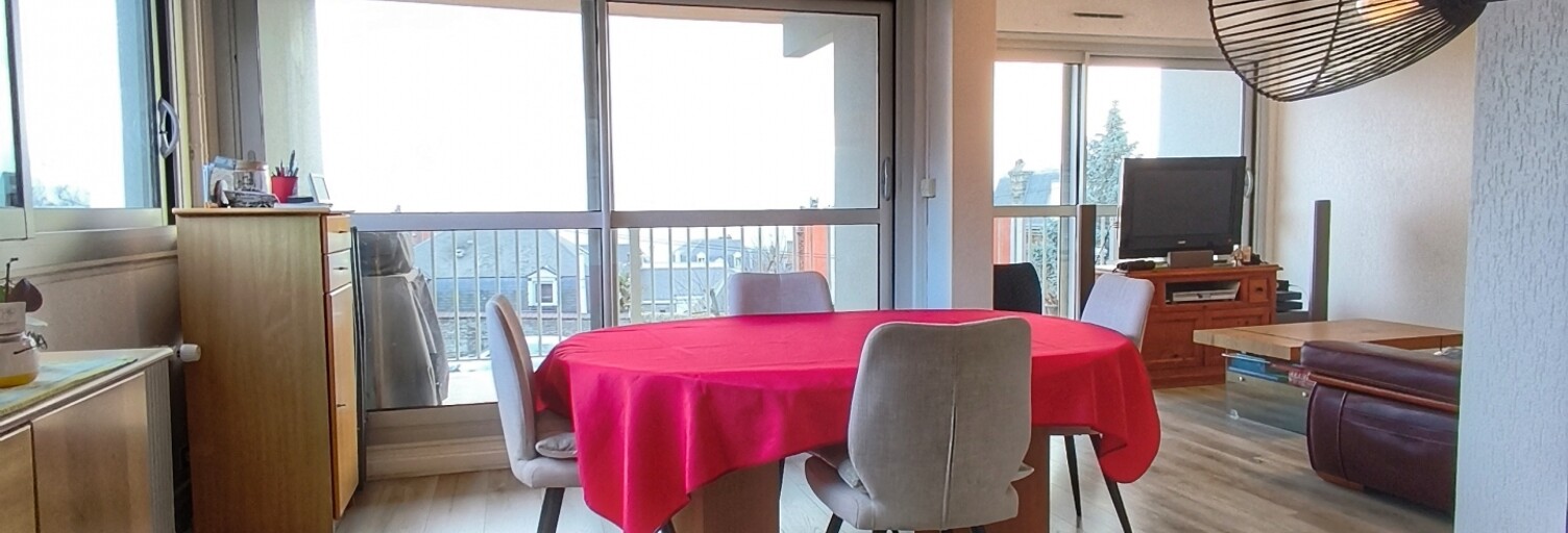 Appartement 3 Pièces 77 m² à vendre à Le Havre (76600)