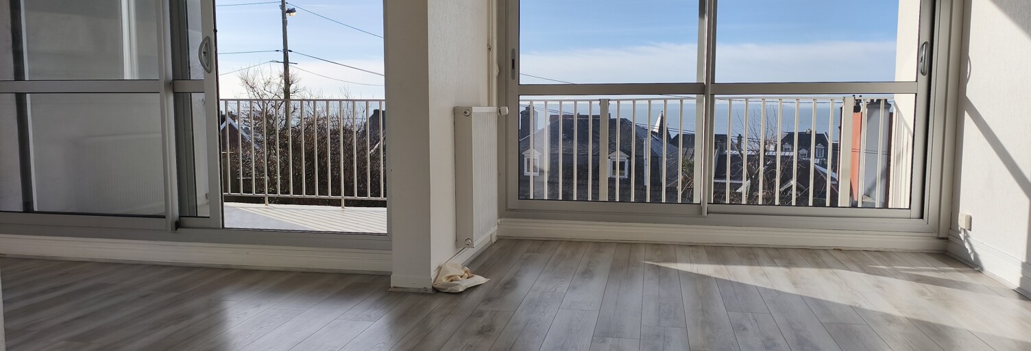 Appartement 3 Pièces 77 m² à vendre à Le Havre (76600)