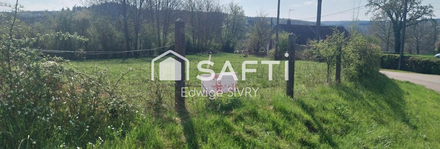 Terrain  2574 m² à vendre à Rouvray (21530)