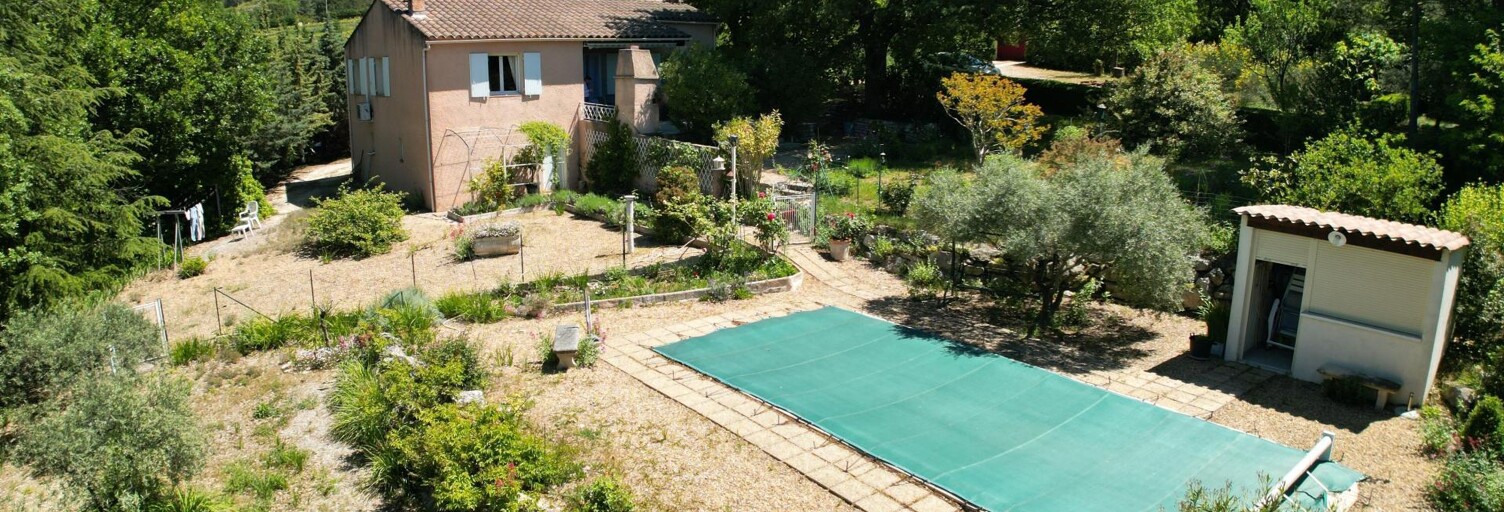 Maison 4 Pièces 97 m² à vendre à Apt (84400)