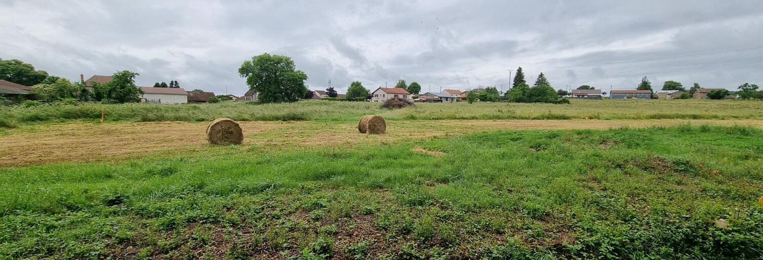 Terrain  1153 m² à vendre à Mons (63310)