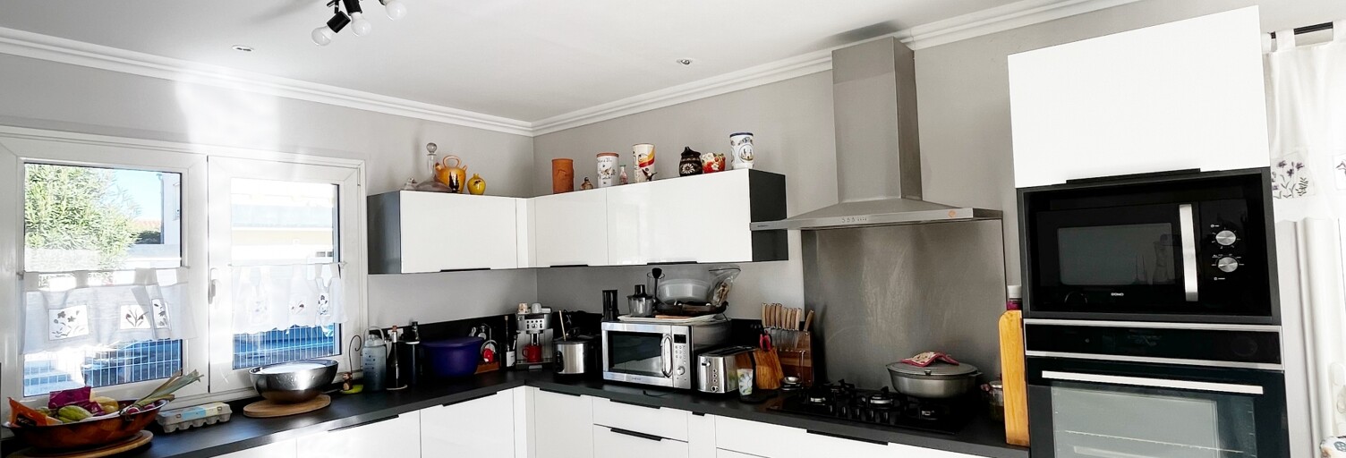 Maison 8 Pièces 257 m² à vendre à Pollestres (66450)