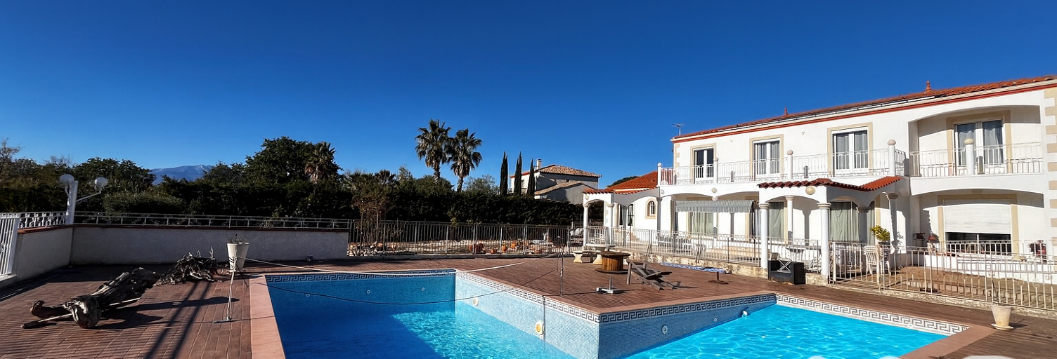 Maison 8 Pièces 257 m² à vendre à Pollestres (66450)