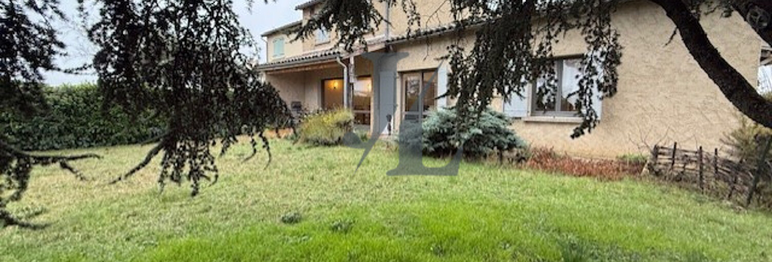 Maison 5 Pièces 124 m² à vendre à Portes-lès-Valence (26800)