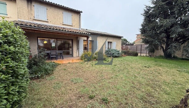Villa / Maison 5 pièces  à vendre Portes-lès-Valence 26800