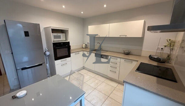 Villa / Maison 5 pièces  à vendre Portes-lès-Valence 26800