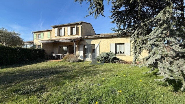 Villa / Maison 5 pièces  à vendre Portes-lès-Valence 26800