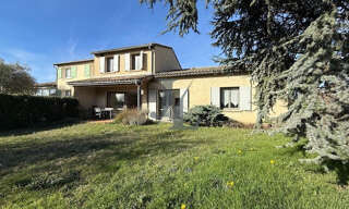 Maison 5 Pièces 124 m² à vendre à Portes-lès-Valence (26800)