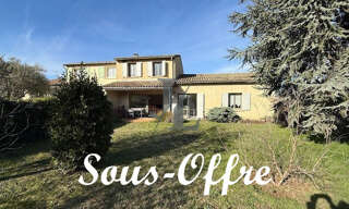 Maison 5 Pièces 124 m² à vendre à Portes-lès-Valence (26800)