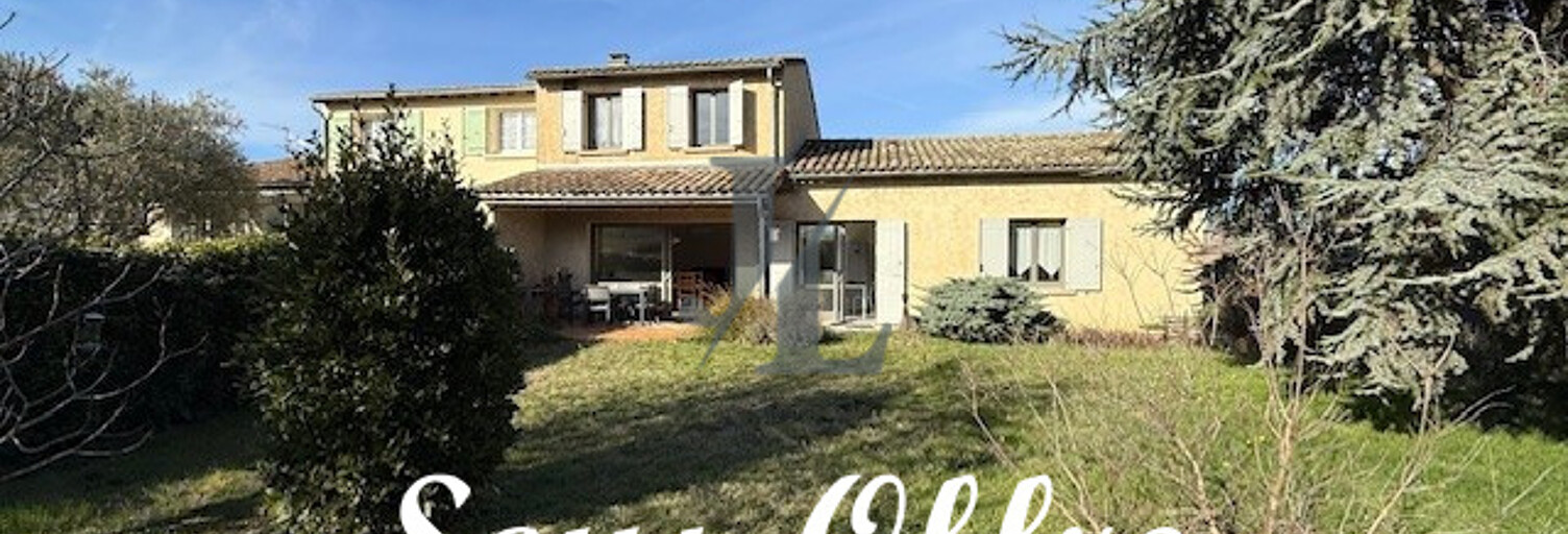 Maison 5 Pièces 124 m² à vendre à Portes-lès-Valence (26800)