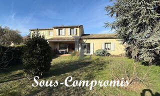 Maison 5 Pièces 124 m² à vendre à Portes-lès-Valence (26800)