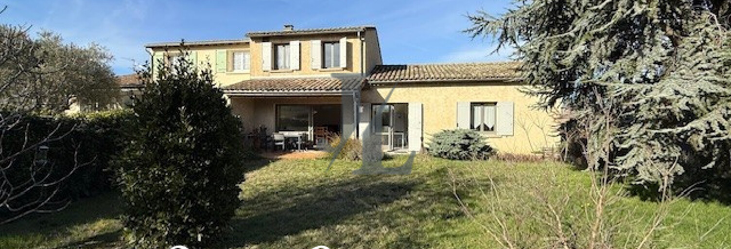 Maison 5 Pièces 124 m² à vendre à Portes-lès-Valence (26800)